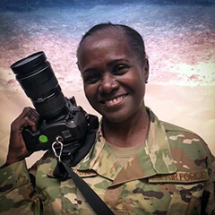 Tech. Sgt. Alison Bruce-Maldonado